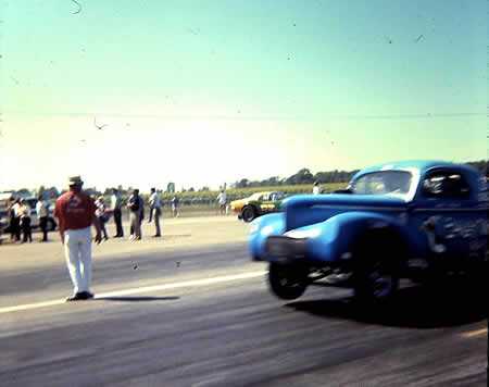 Tri-City Dragway - From Joe Sonefeld